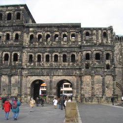 Trier And Luxembourg 03/2009