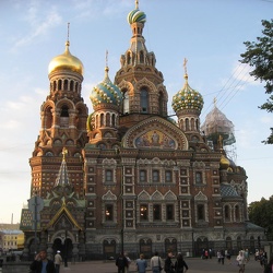 St. Petersburg 08/2009